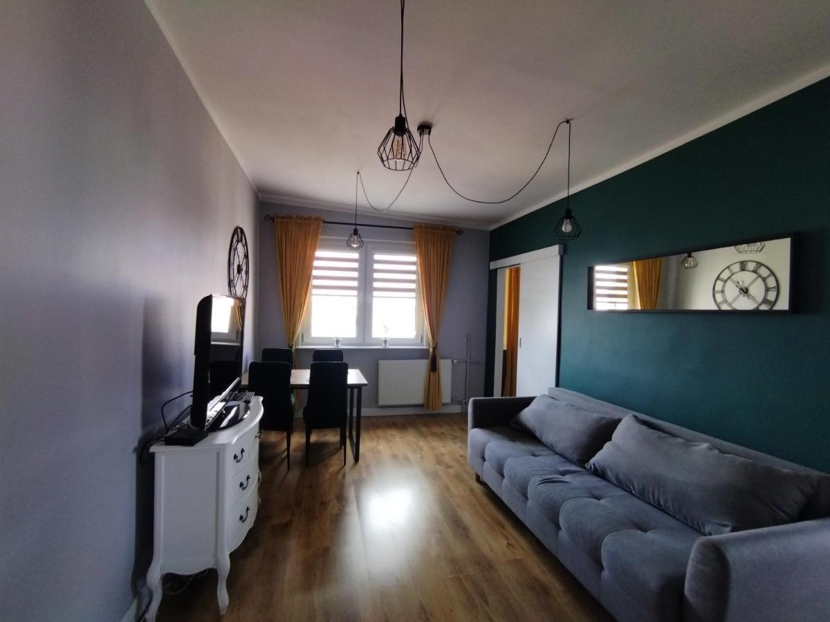 Apartament Przy Zamku Krzyzackim Malbork Zewnętrze zdjęcie