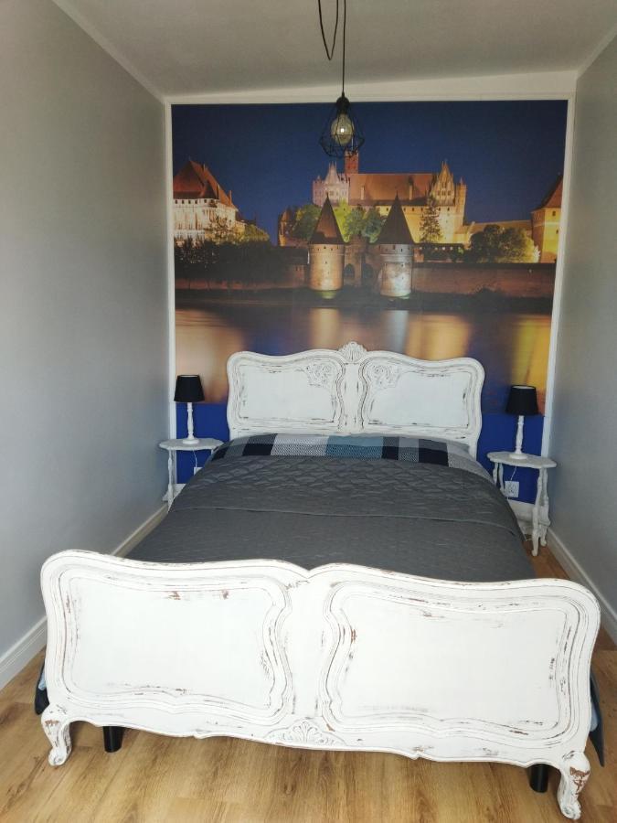 Apartament Przy Zamku Krzyzackim Malbork Zewnętrze zdjęcie