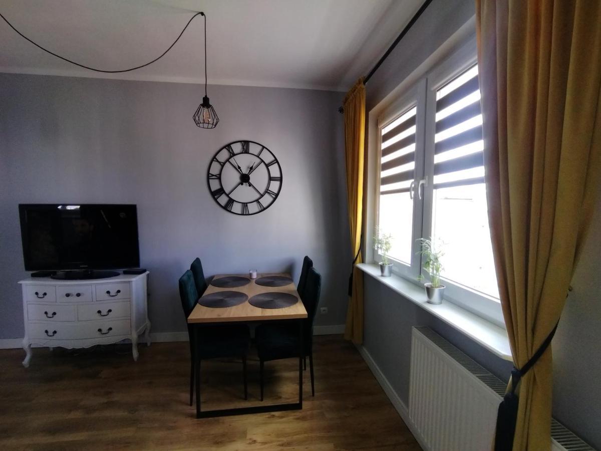 Apartament Przy Zamku Krzyzackim Malbork Zewnętrze zdjęcie