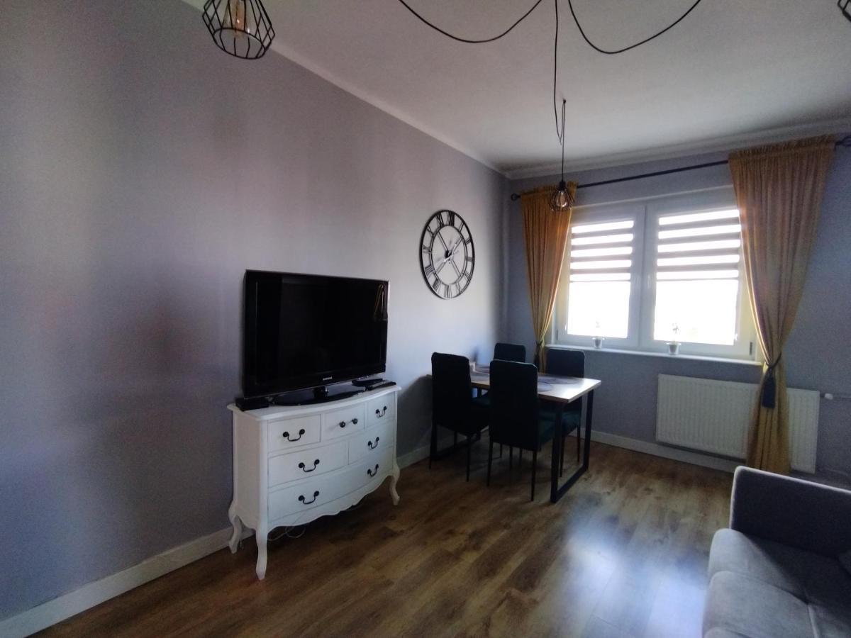 Apartament Przy Zamku Krzyzackim Malbork Zewnętrze zdjęcie