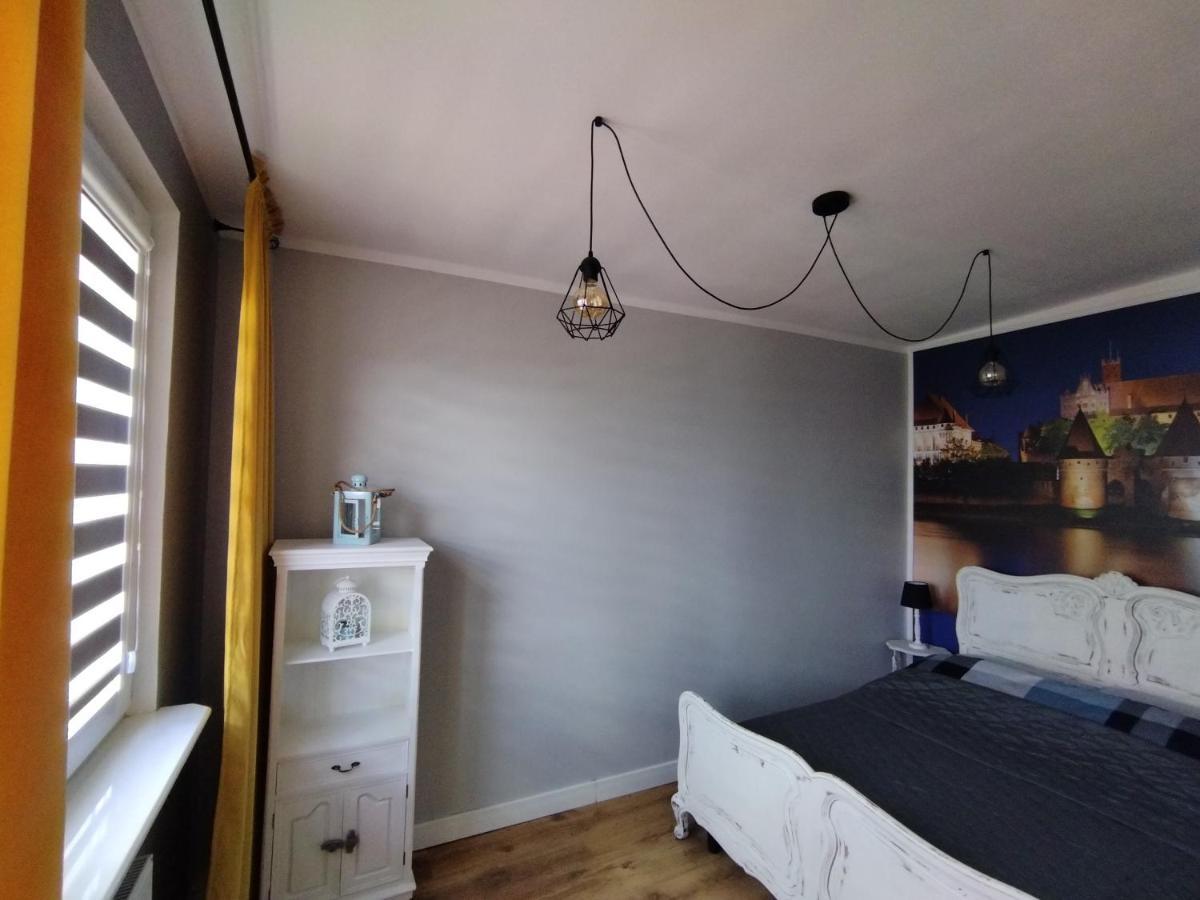 Apartament Przy Zamku Krzyzackim Malbork Zewnętrze zdjęcie