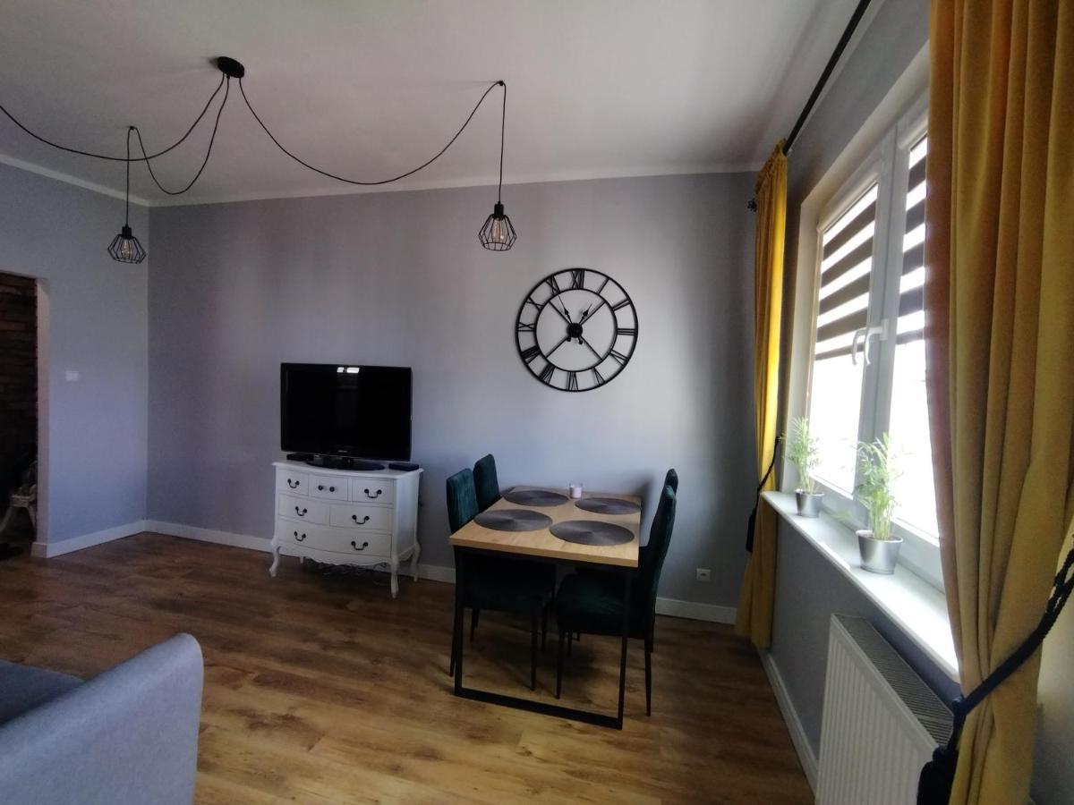 Apartament Przy Zamku Krzyzackim Malbork Zewnętrze zdjęcie